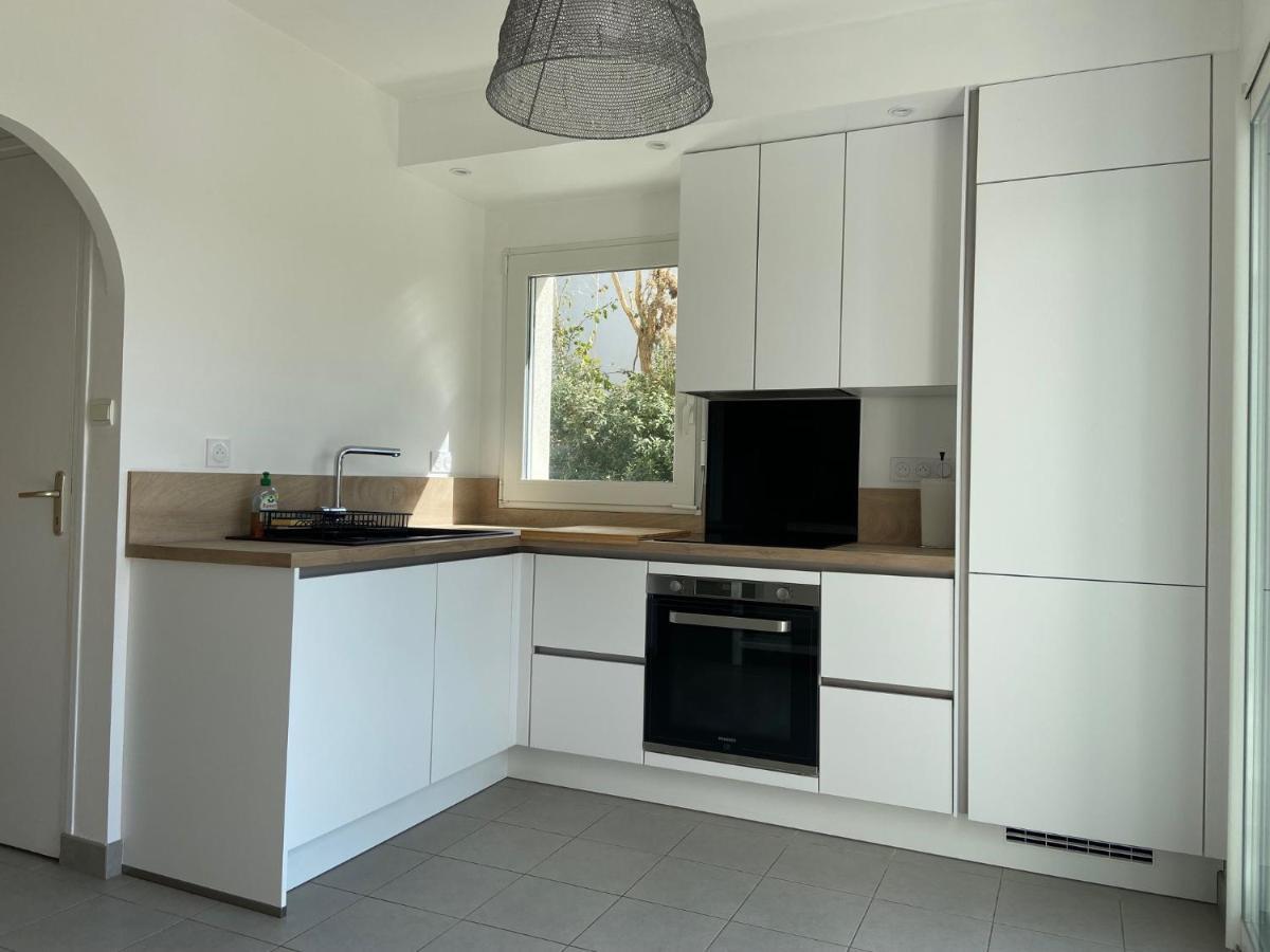 Maison Architecte Bois Du Kador A Morgat Κροζόν Εξωτερικό φωτογραφία