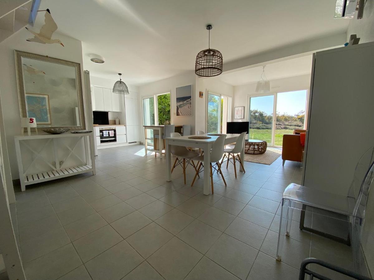 Maison Architecte Bois Du Kador A Morgat Κροζόν Εξωτερικό φωτογραφία