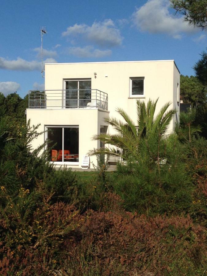 Maison Architecte Bois Du Kador A Morgat Κροζόν Εξωτερικό φωτογραφία