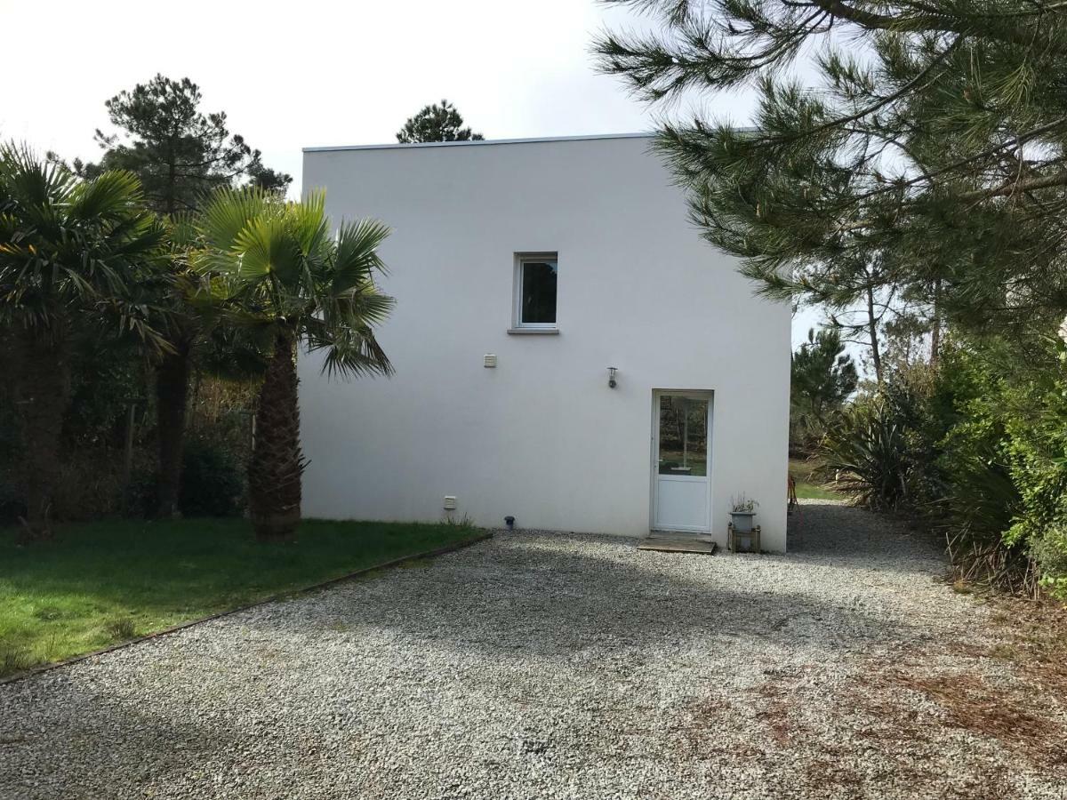 Maison Architecte Bois Du Kador A Morgat Κροζόν Εξωτερικό φωτογραφία