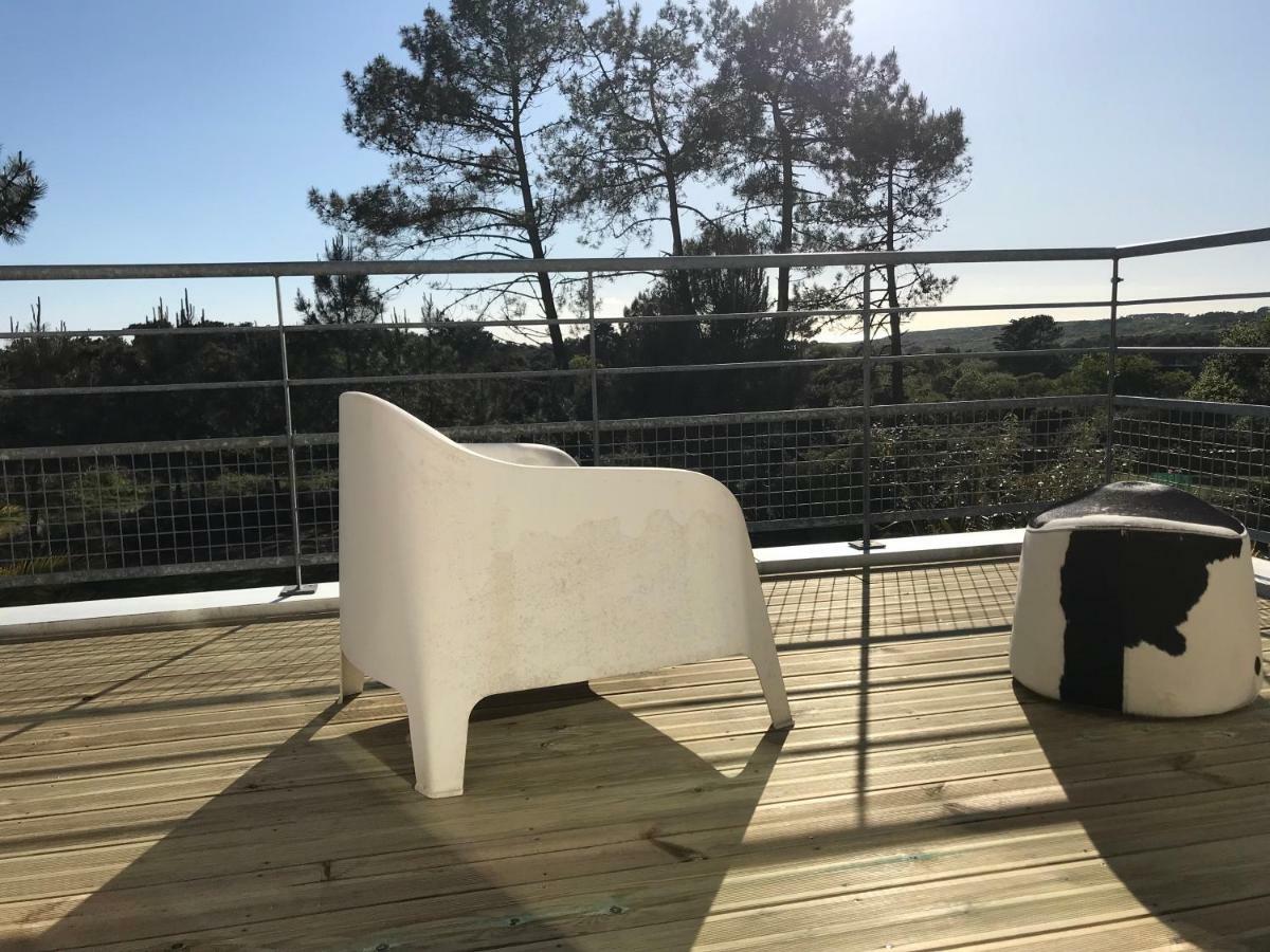 Maison Architecte Bois Du Kador A Morgat Κροζόν Εξωτερικό φωτογραφία